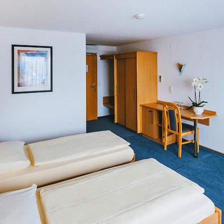 Hotel Central Weil am Rhein Bagian luar foto